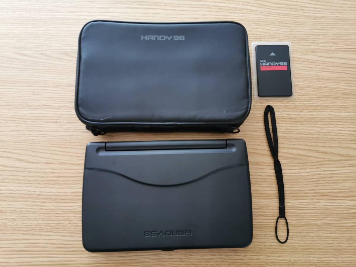 NEC PC-98HA (K) HANDY98