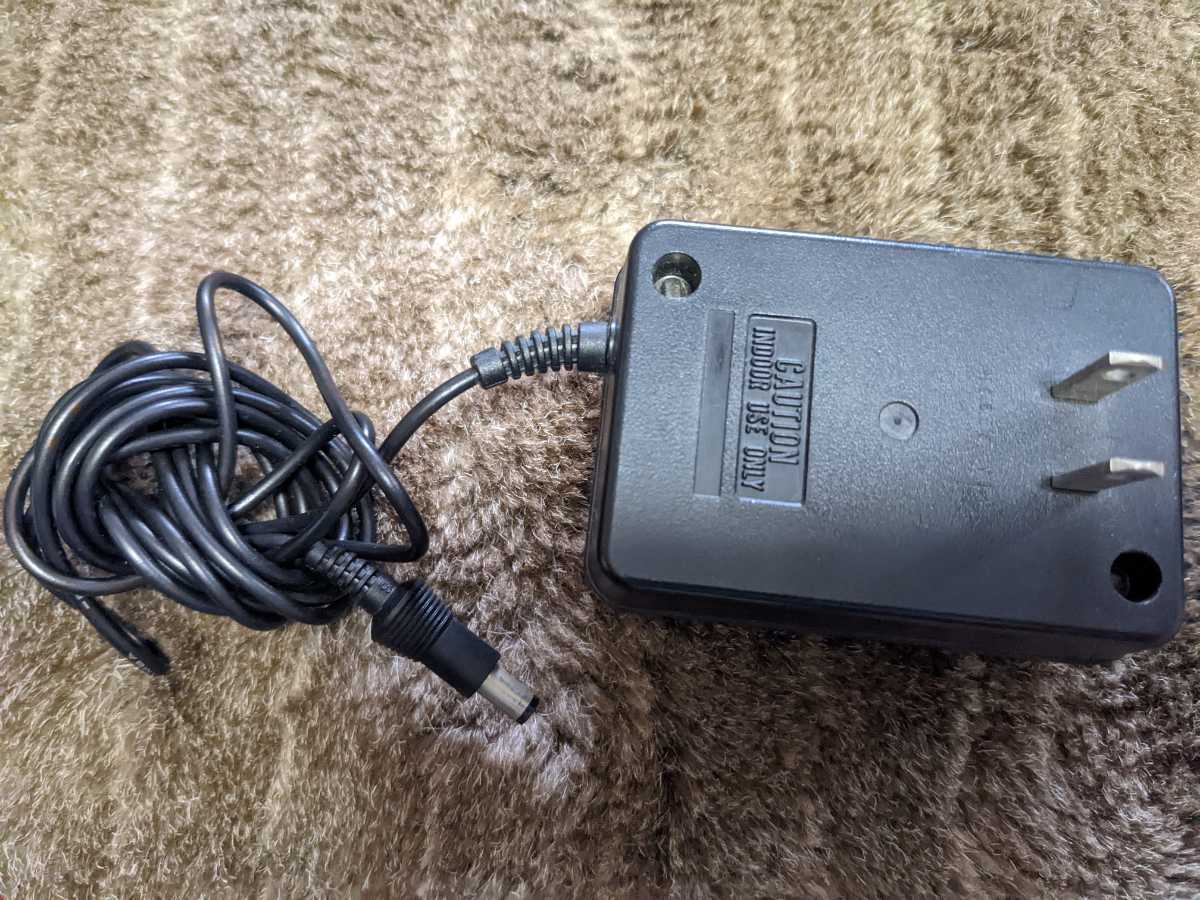任天堂純正 ファミコン・スーパーファミコン ACアダプター HVC 任天堂純正 ファミコン・スーパーファミコン ACアダプター HVC