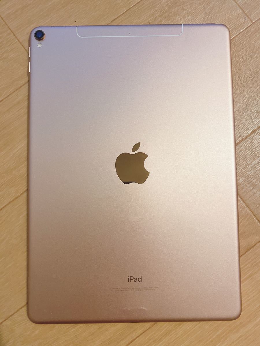 翌日発送可能 22日まで iPad Pro 10 5インチ Cellular SIMフリー