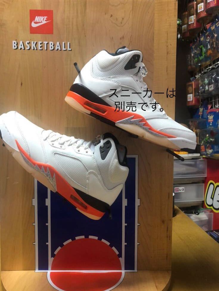 NIKE スニーカー　バッシュ　店頭用　非売品　激レア　ジャンクJORDAN 店頭　ディスプレイ　スラムダンク　slam dunk