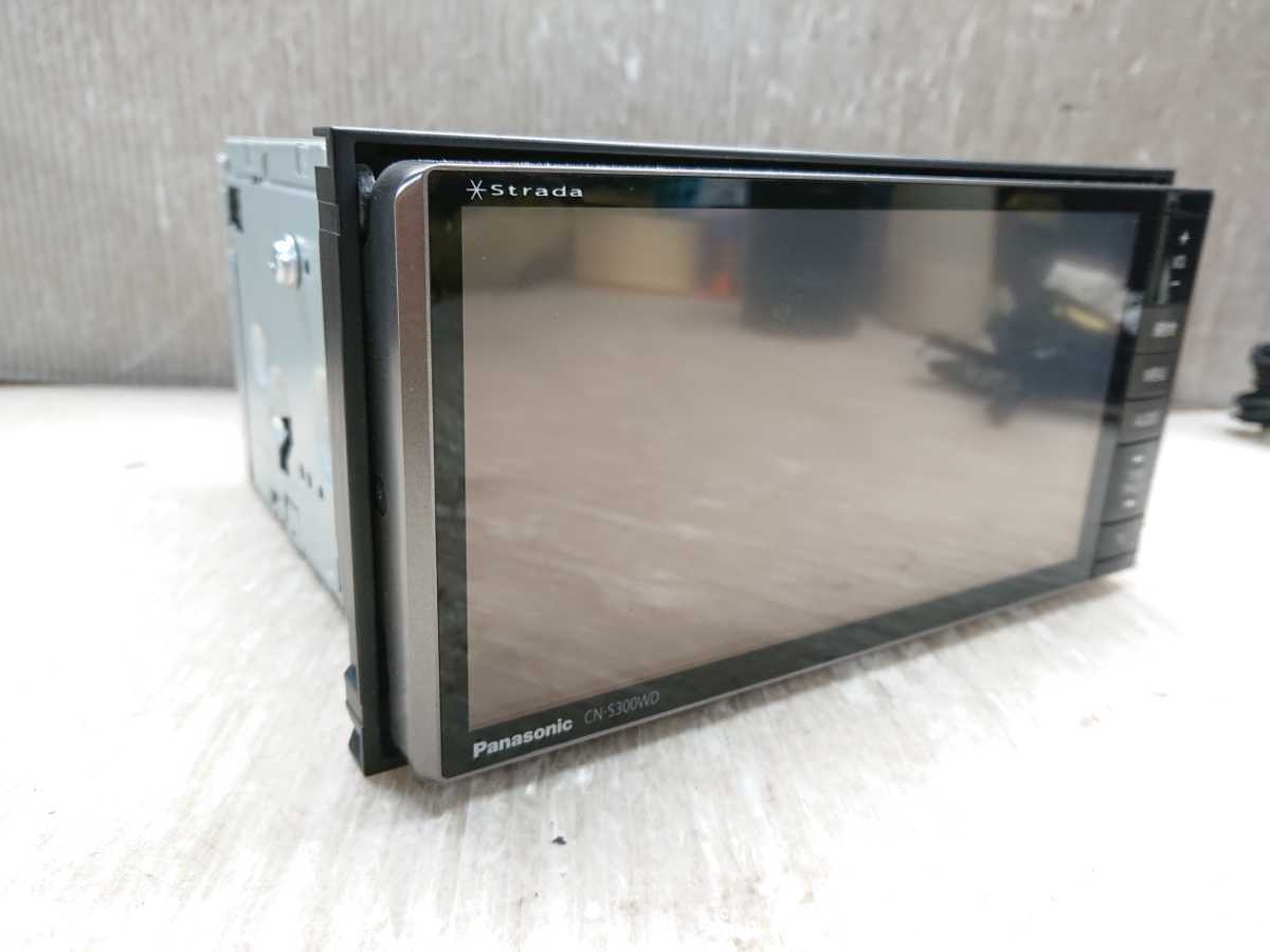スタイリッシュシンプル ストラーダ CN-S300WD ダイハツ トヨタ | www