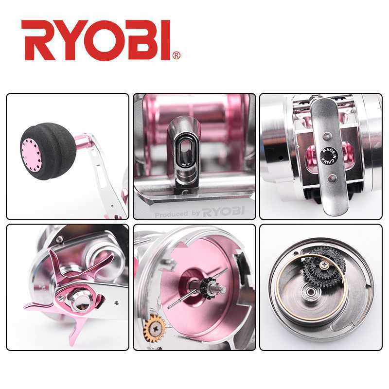 リョービRYOBI海外モデルBERING 右ハンドル ライトジギング リョービRYOBI海外モデルBERING 右ハンドル ライトジギング