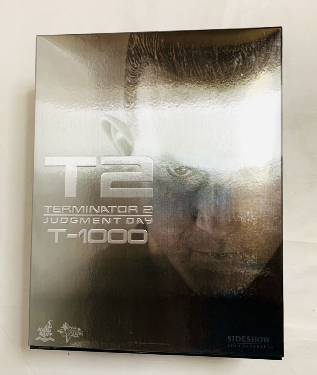 ムービー・マスターピース ターミネーター2 フィギュア T-1000 ホット