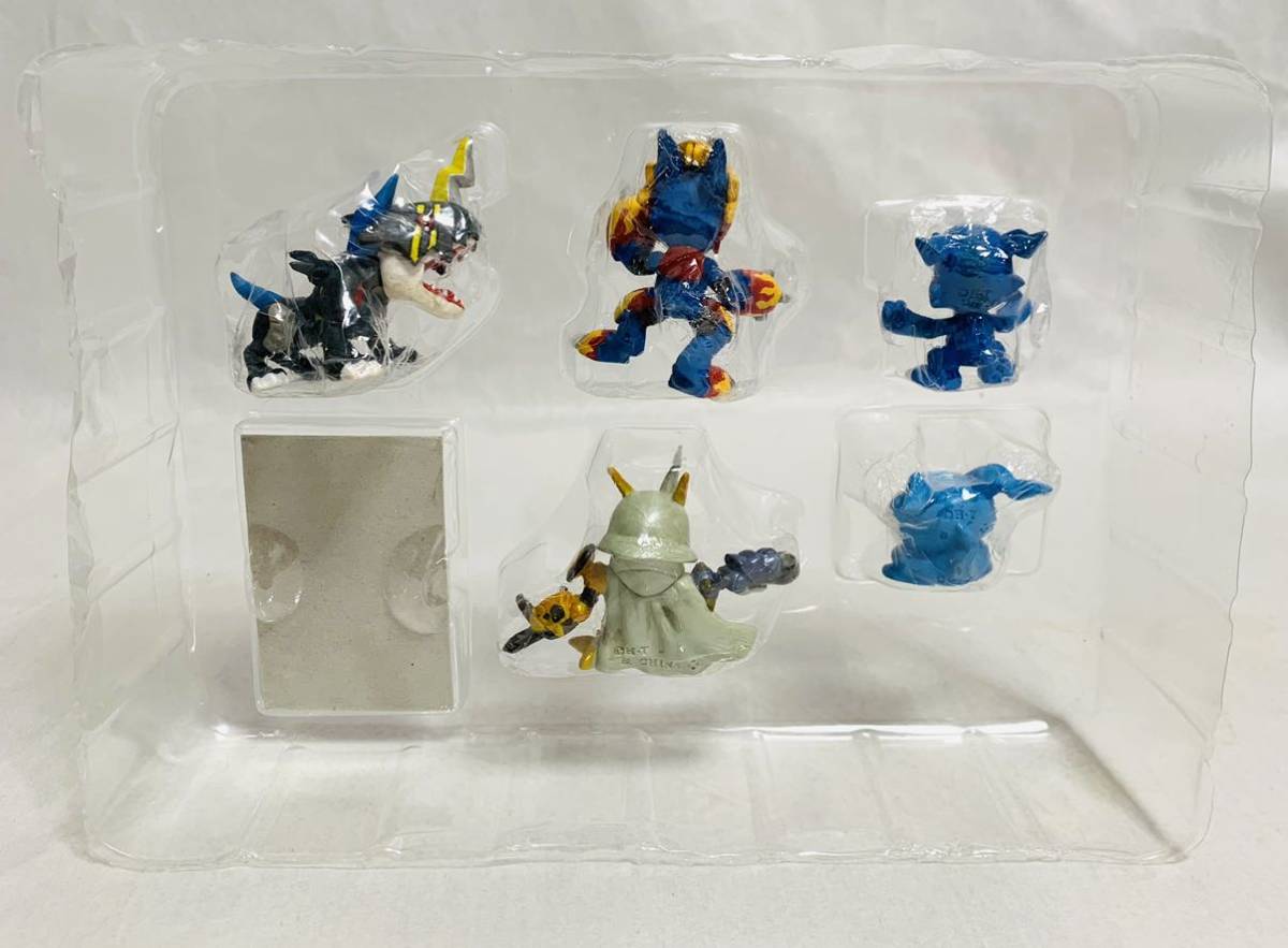 ブイモンセット5体セット デジモンアドベンチャー02 détails d ブイモンセット5体セット デジモンアドベンチャー02 détails d