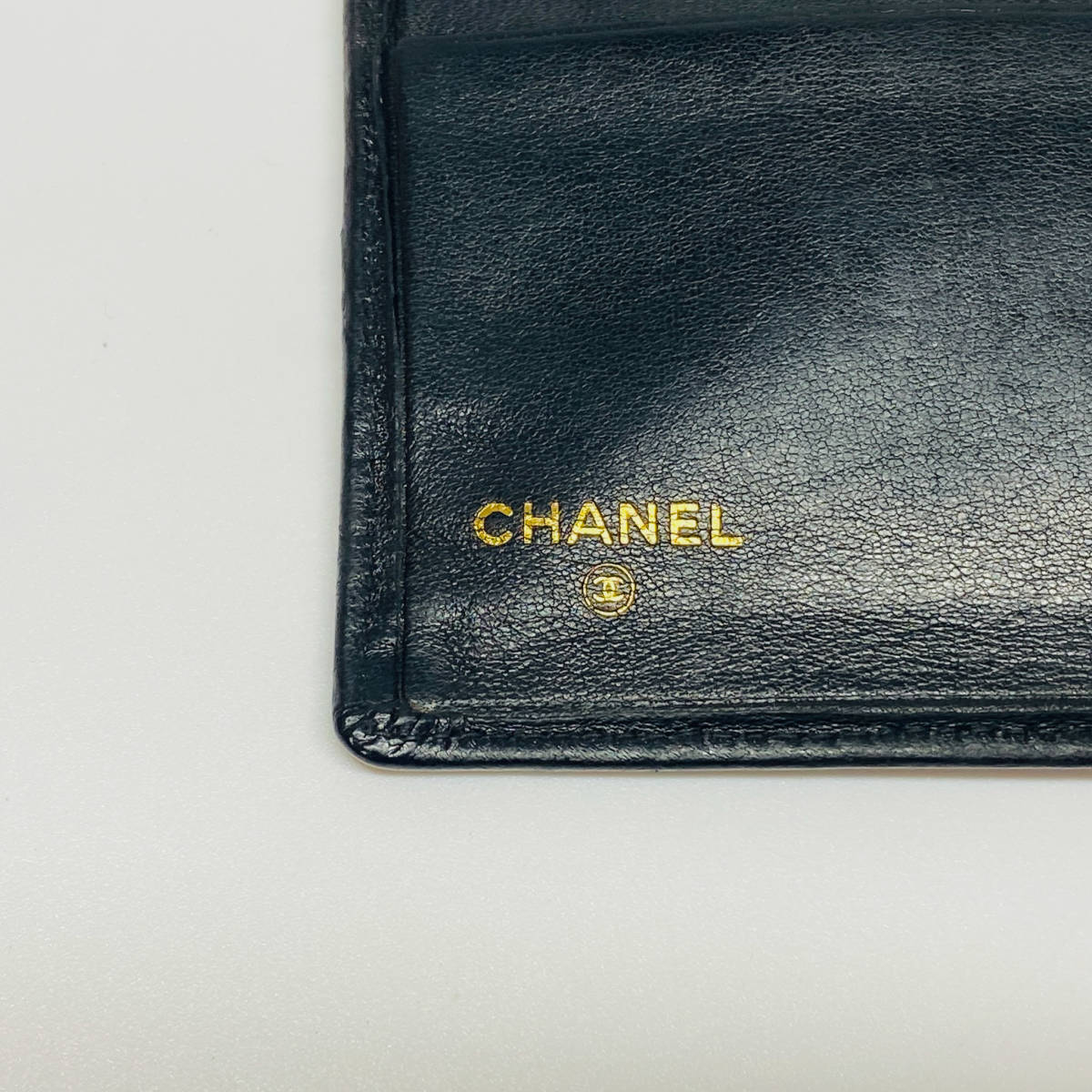☆1円スタート☆美品☆CHANEL シャネル マトラッセ ココマーク金具 長