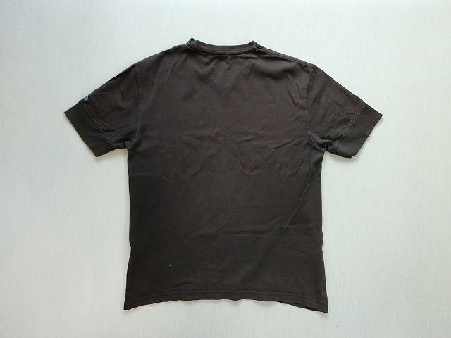 BURBERRY BLACK LABEL バーバリー ブラックレーベル Tシャツ 3　USED_画像3