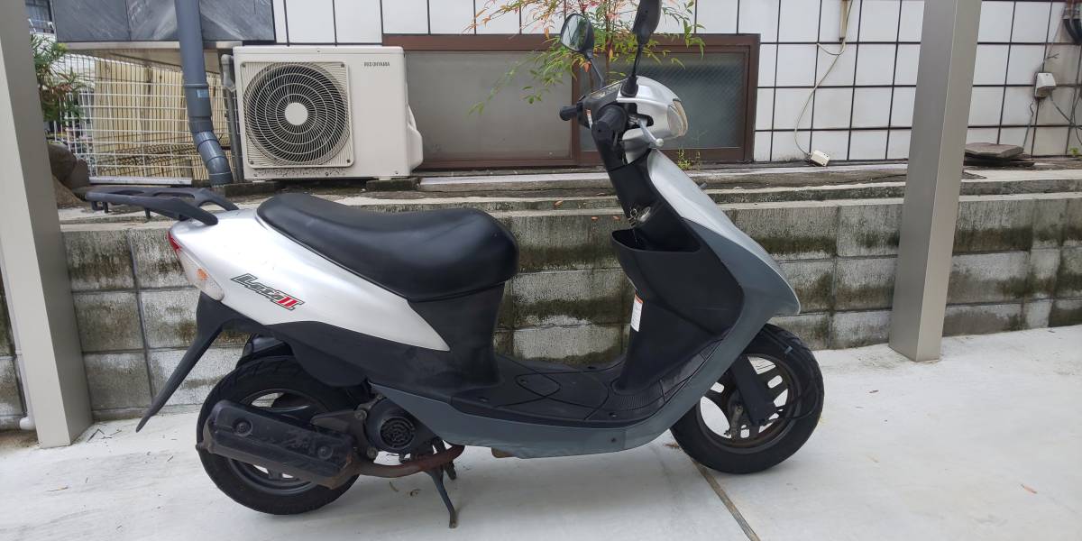 スズキ レッツ2 実動 バッテリー新品 | andradecidadania.com.br