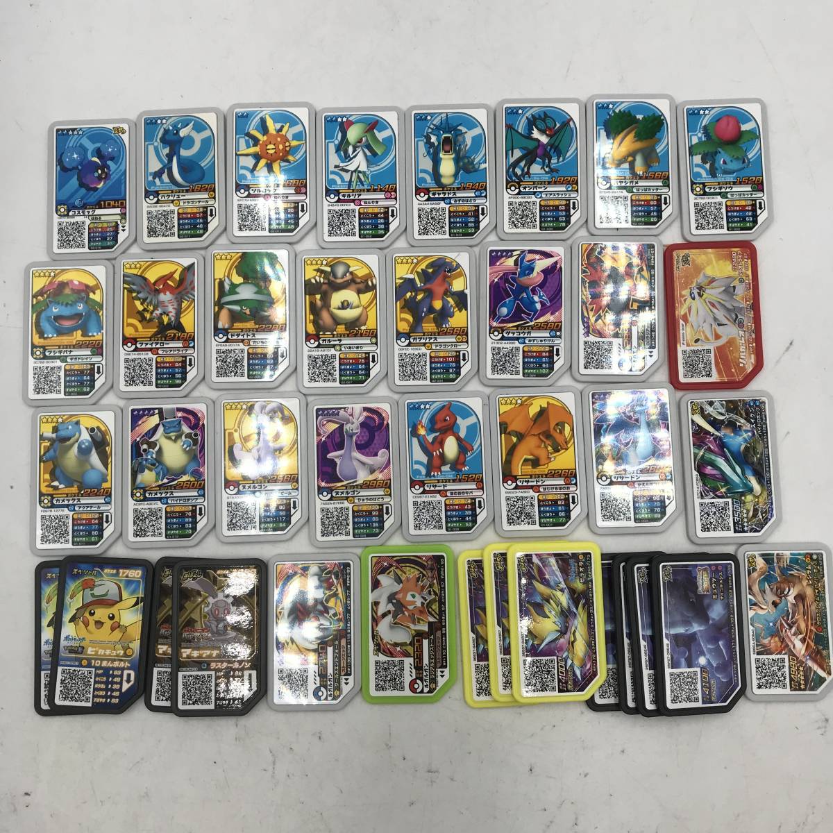 7172)【1円スタート】ポケモン メザスタ・ガオーレ・トレッタ 7172)【1円スタート】ポケモン メザスタ・ガオーレ・トレッタ