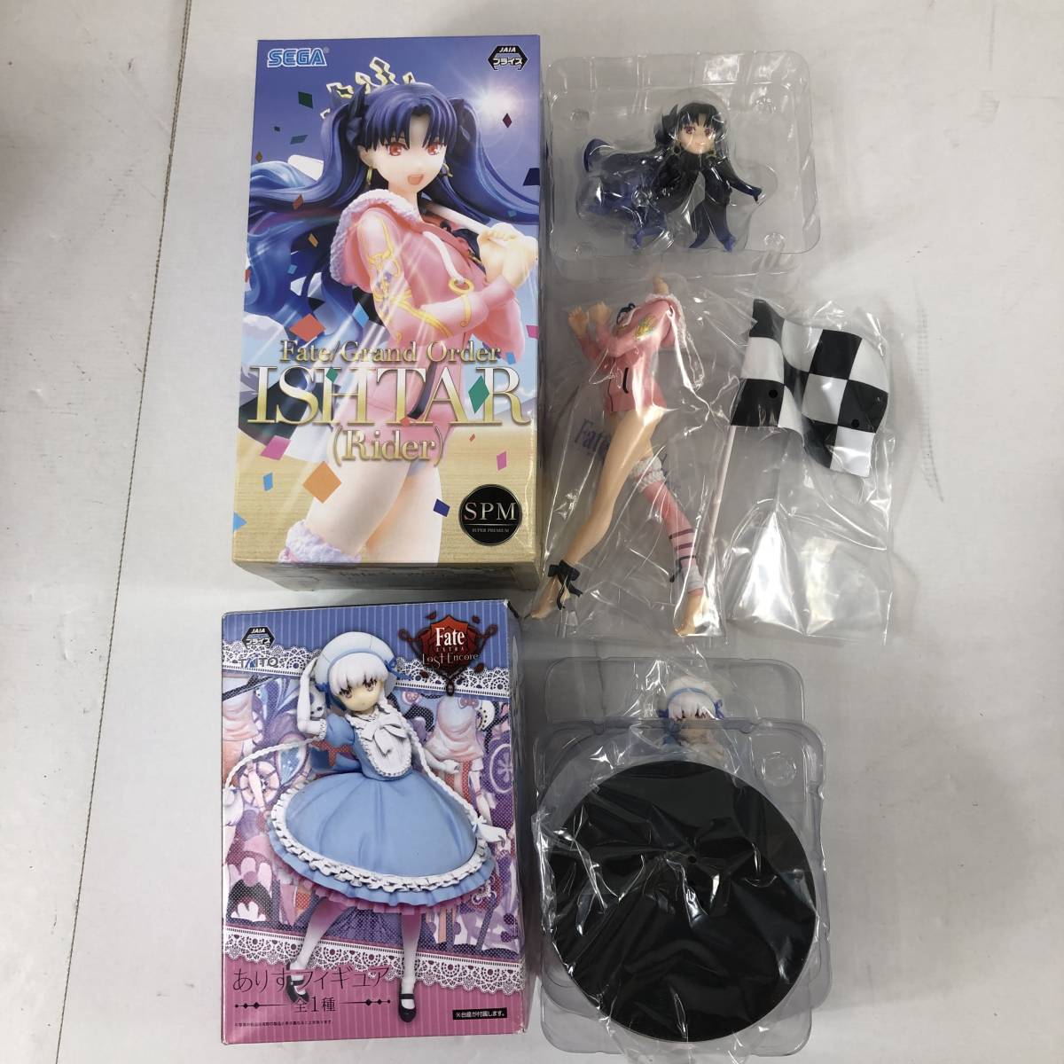 シルバーグレー サイズ 美少女系 フィギュア まとめ売り 19体