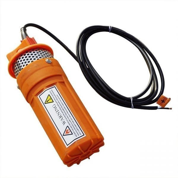 NEWバッテリー利用できる深井戸用24Vポンプ ソーラー用 NEWバッテリー利用できる深井戸用24Vポンプ ソーラー用