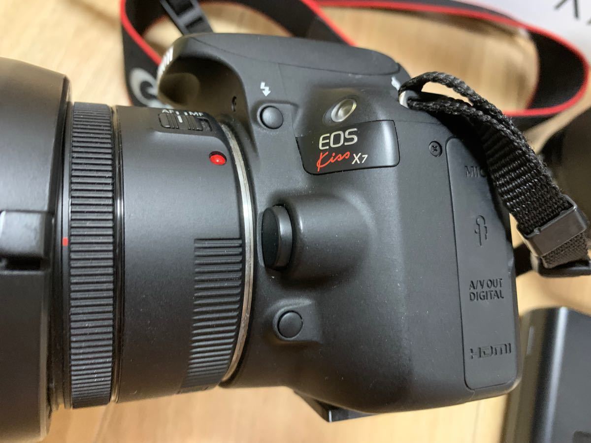 オンライン限定商品】 Canon EOS EOS キヤノン kiss KISS ◇一眼レフ