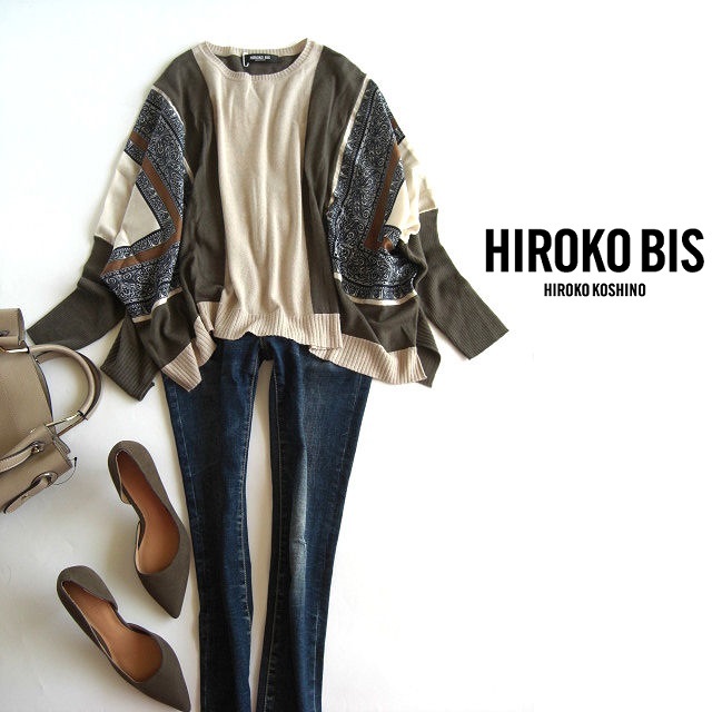 ヤフオク! - 新品HIROKO BIS(ヒロコビス）ジョイントインター