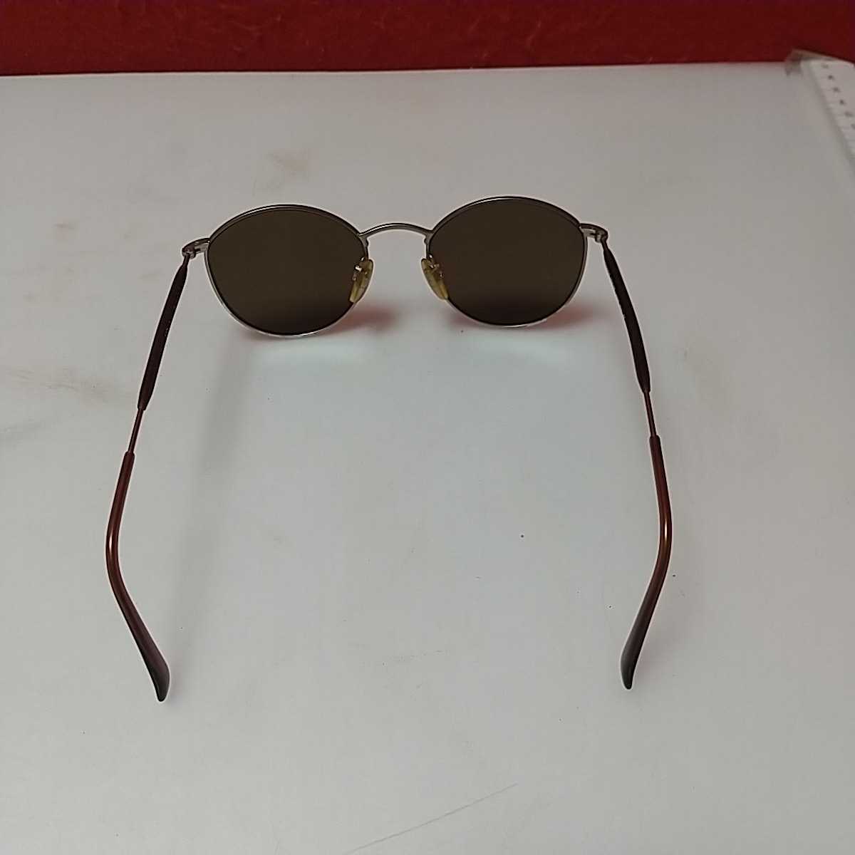 joru geo * Armani GIORGIO ARMANI раз нет солнцезащитные очки оттенок коричневого 140