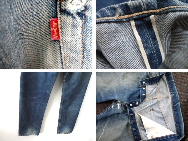 米国 バレンシア工場製/LEVI'S VINTAGE CLOTHING/501-0003/1955 米国 バレンシア工場製/LEVI'S VINTAGE CLOTHING/501-0003/1955