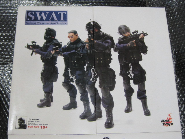  редкость редкий 1/6 hot игрушки SWATs ватт HotToys милитари 