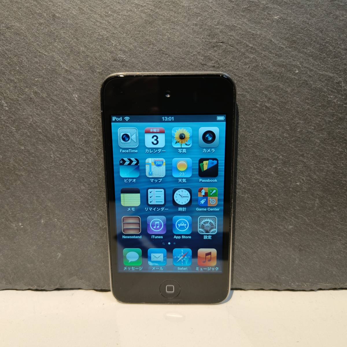 iPod touch 第4世代 A1367 32GB