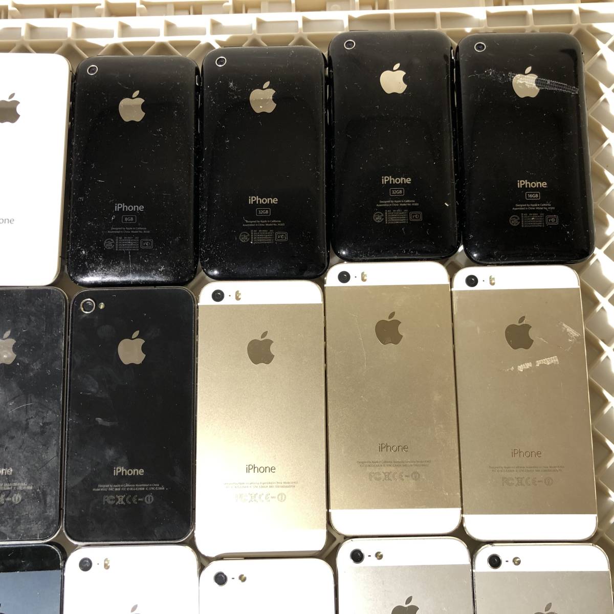 定番の中古商品 iPhone6 16GB 32台セット まとめ売り 119.245.212.9