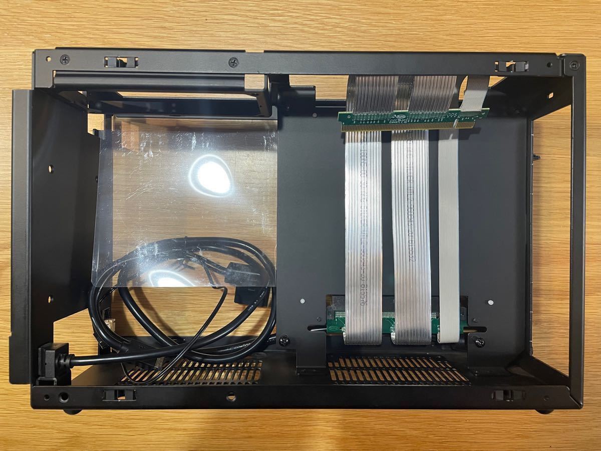 ■■DAN A4 SFX V4.1 black PCI-E4.0対応■■