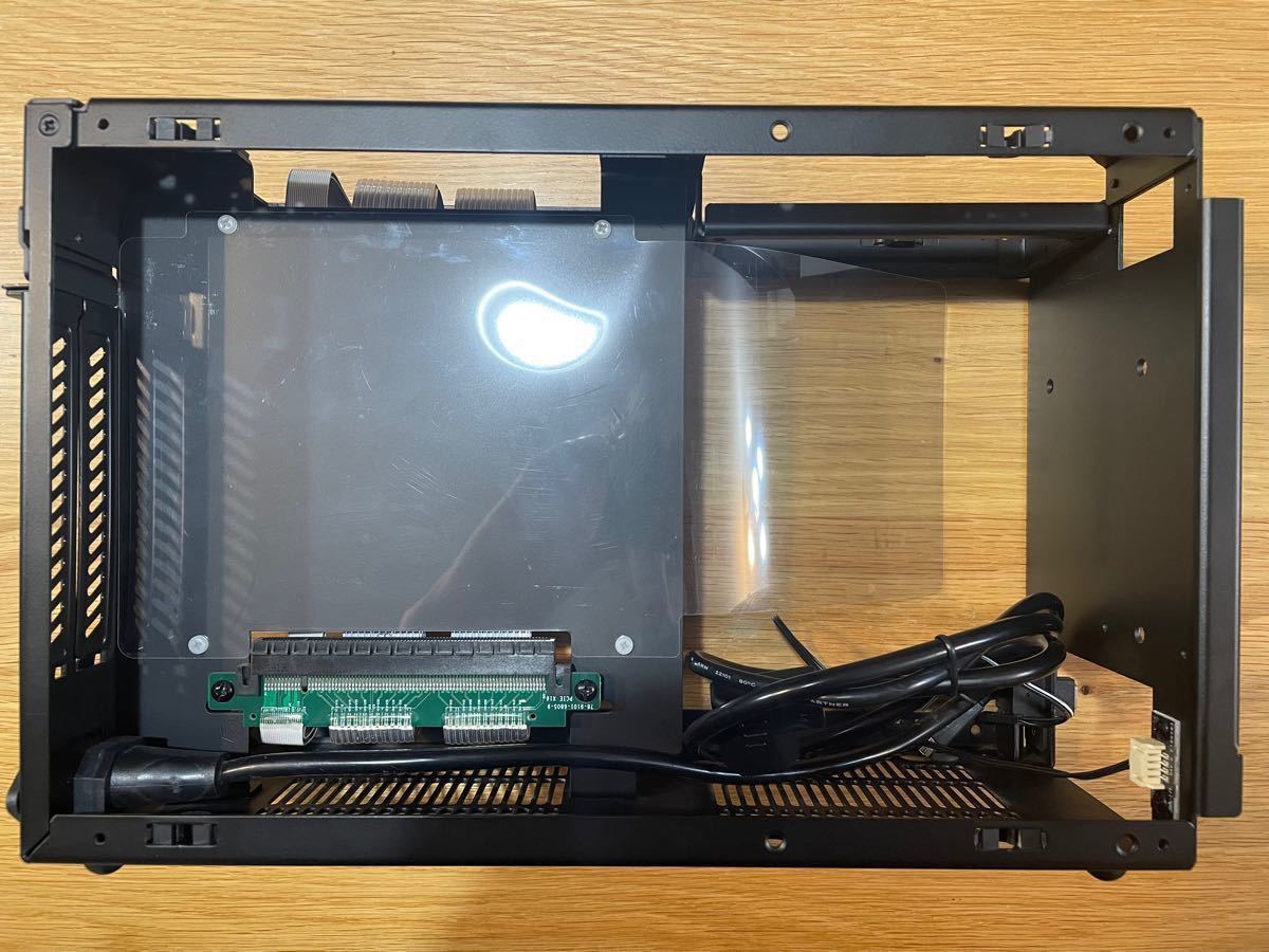 ■■DAN A4 SFX V4.1 black PCI-E4.0対応■■