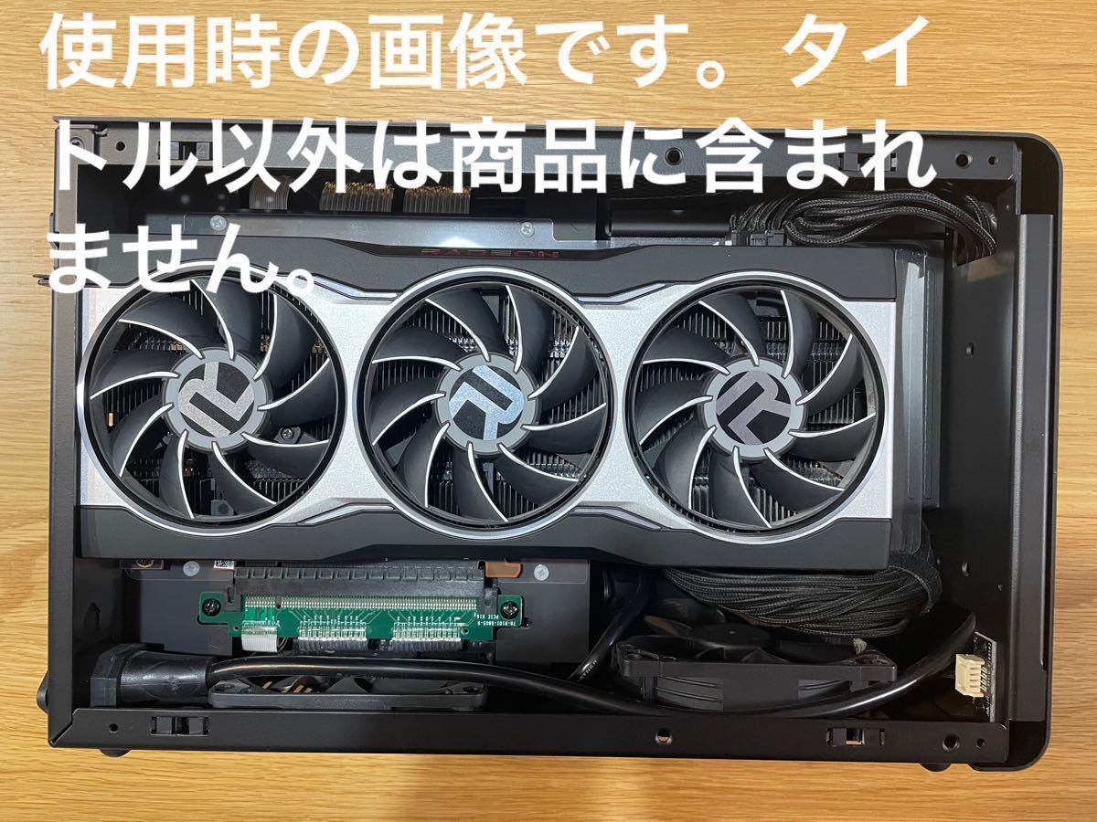 ■■DAN A4 SFX V4.1 black PCI-E4.0対応■■