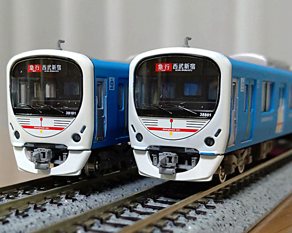 Yahoo!オークション - 【各種加工動力N化】TOMYTEC 西武鉄道 Yahoo!オークション - 【各種加工動力N化】TOMYTEC 西武鉄道