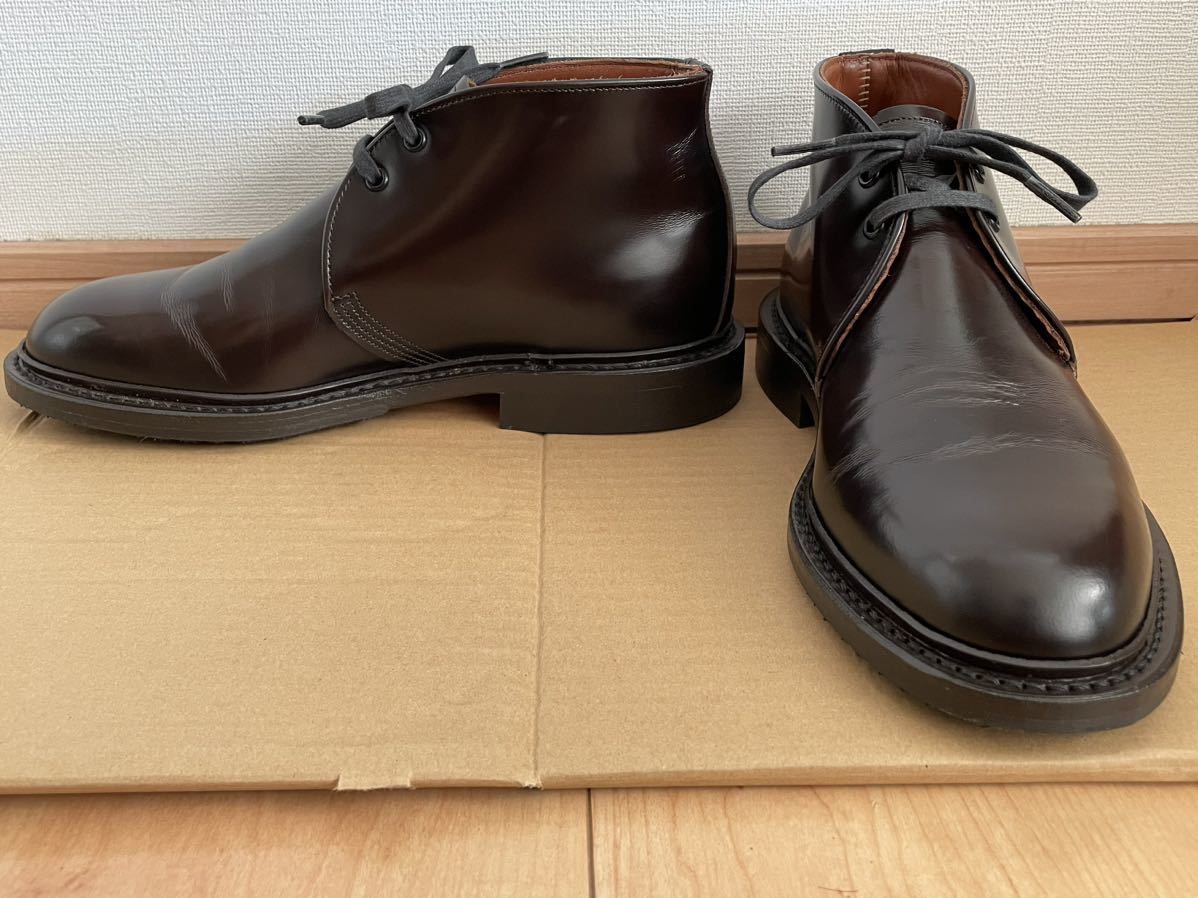 完成品 RED WING 9095 チャッカブーツ jsu.osubb.ro