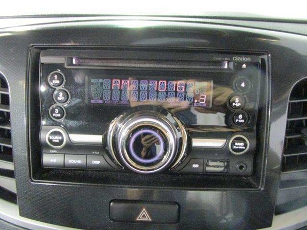「フレア 660 カスタムスタイル XS 純正CD　USB　アイドリングS　HID　禁煙車」の画像3