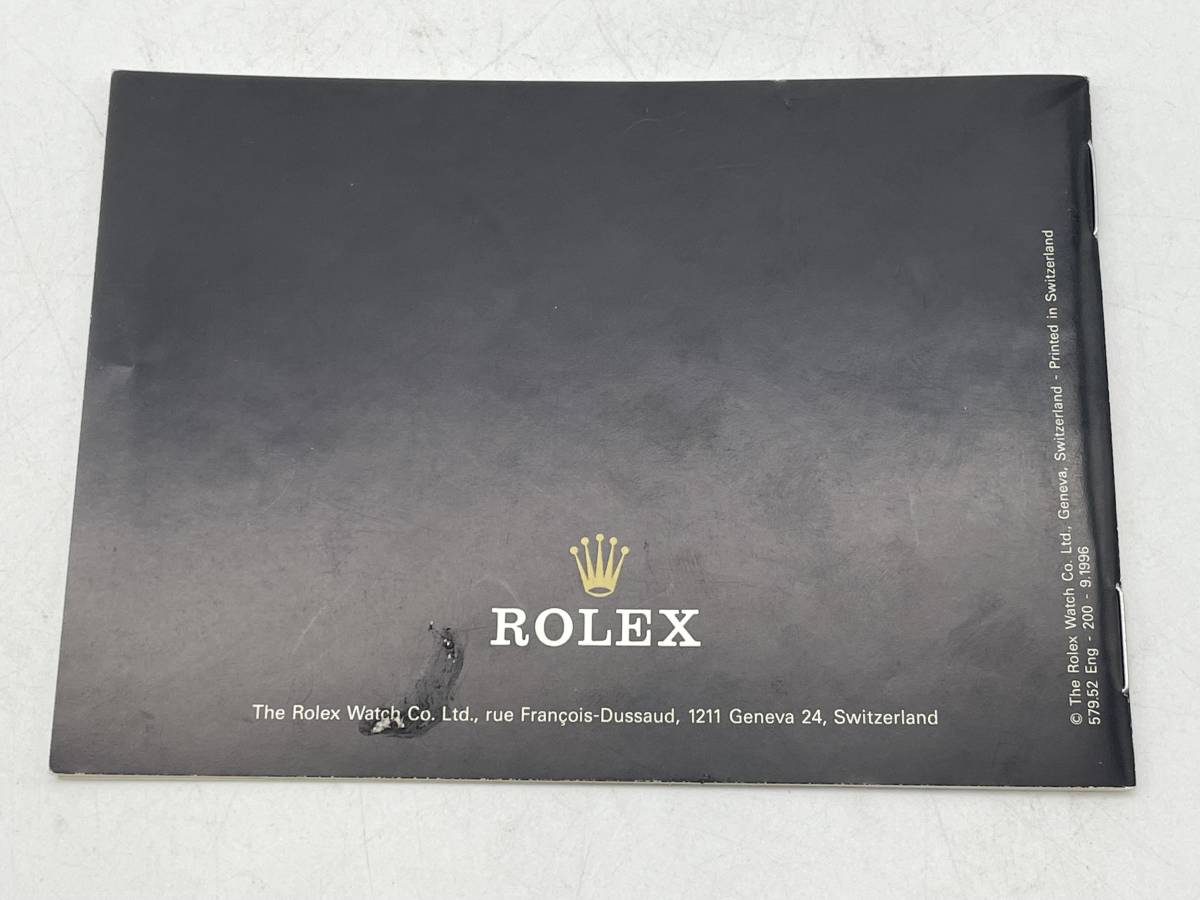 最終値下げ ROLEX ロレックス 箱・外箱・冊子セット 純正品 箱、保証書