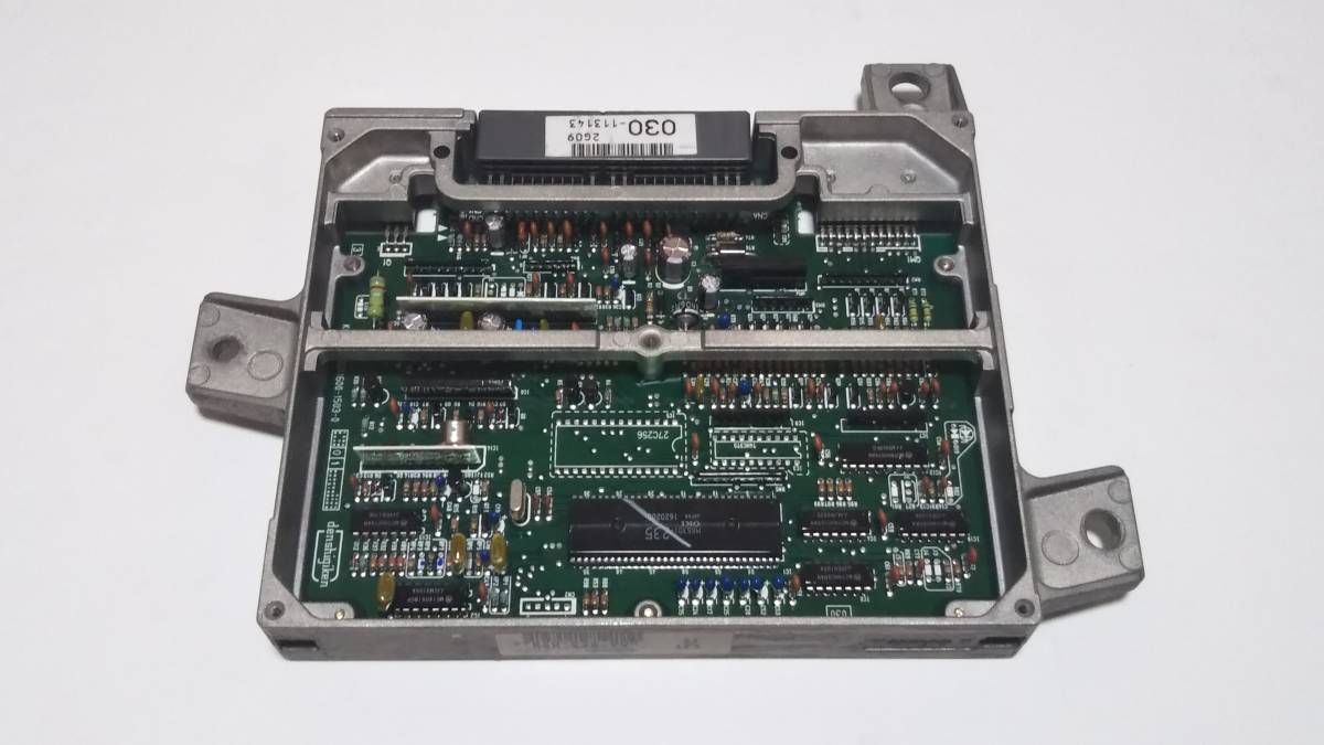 動作確認済み ホンダ ビート PP1 純正 ECU-