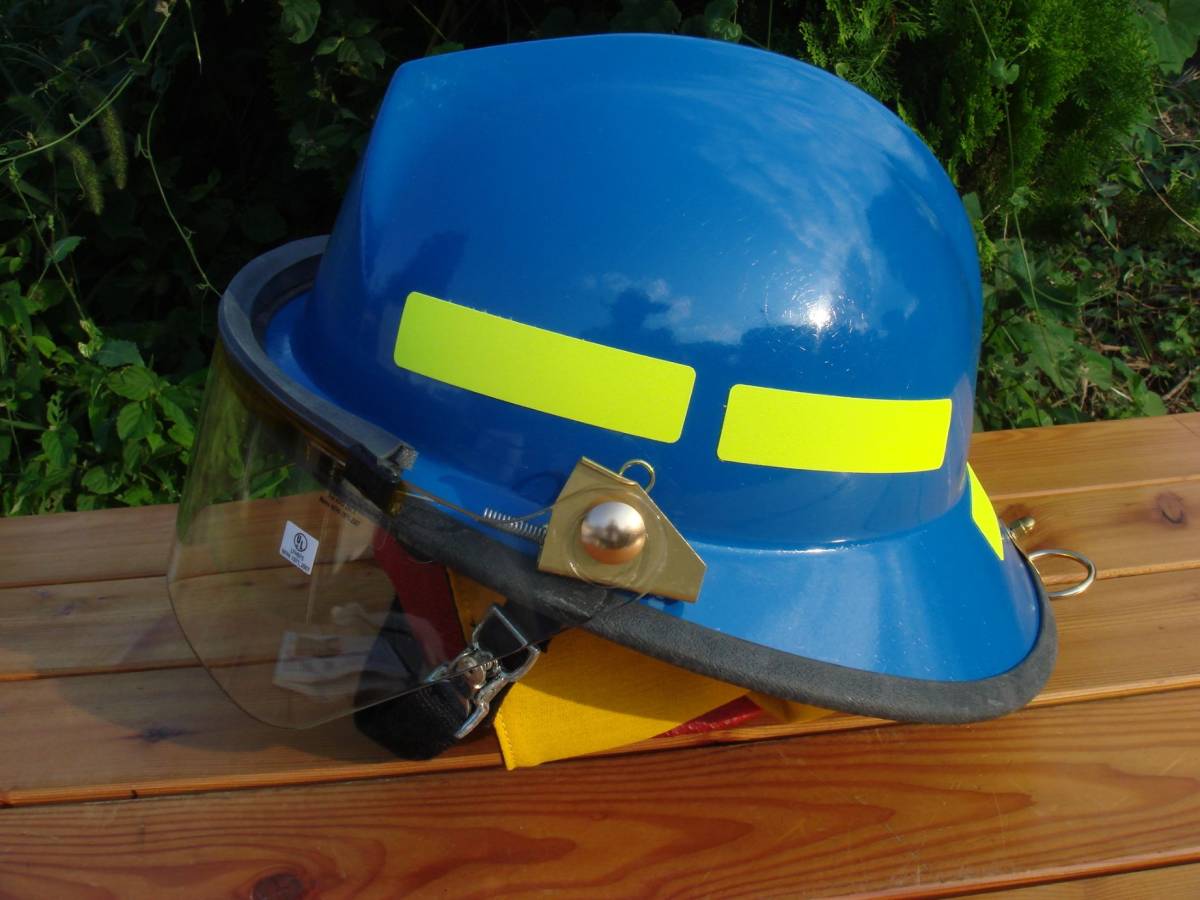 特別オファー 入手困難☆箱付デッドストック【Paul Helmet Conway】お宝Rescue 警察グッズ