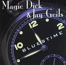 【中古】Bluestime / Magic Dick & Jay Geils c4927【中古CD】_画像1