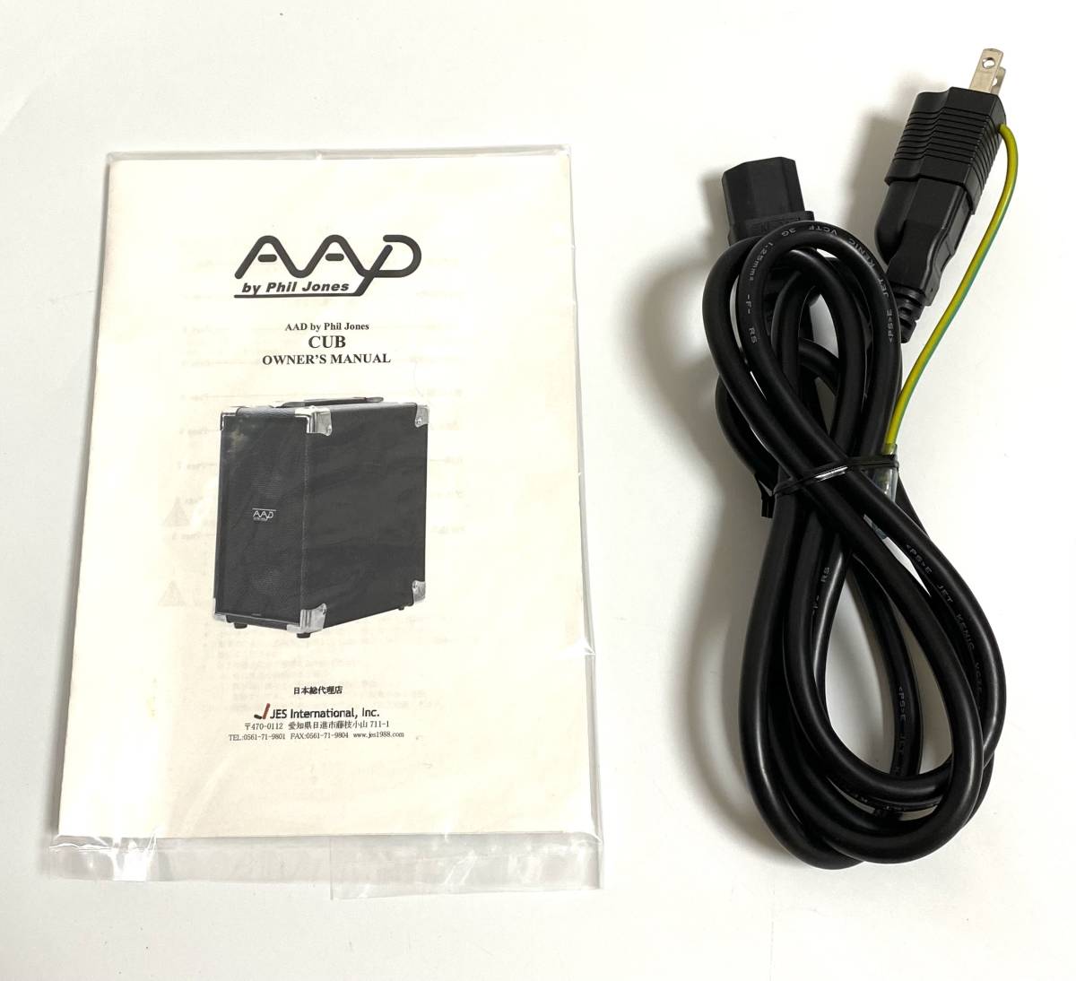 美品 AAD by Phil Jones CUB AG-100 GUITAR AMPLIFIER 100w アコースティックギターアンプ CUB-AG100 一現状品 I230302