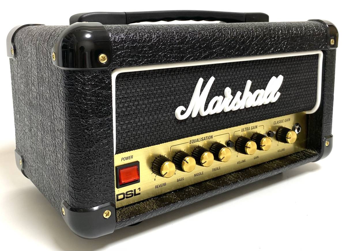 美品〕MARSHALL DSL1H 真空管アンプ smcint.com