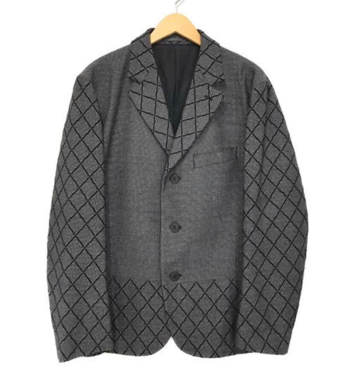 即購入で特典あり】激レア イッセイミヤケ ジャケット メンズ