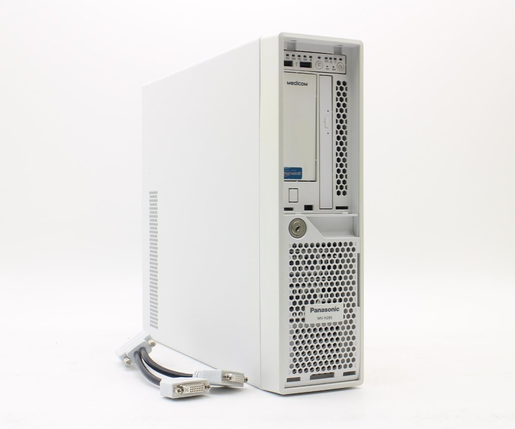 激安 Xeon MV-H27SBG MediCOM Panasonic E3-1220 DVD+-RW NVS300