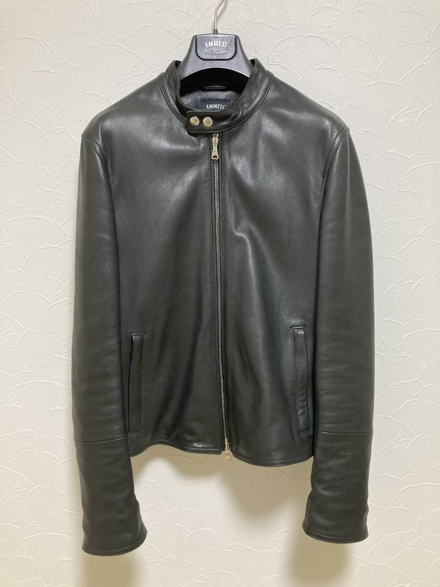 エンメティ シングルライダース H UOMO - coastalcareeracademy.com