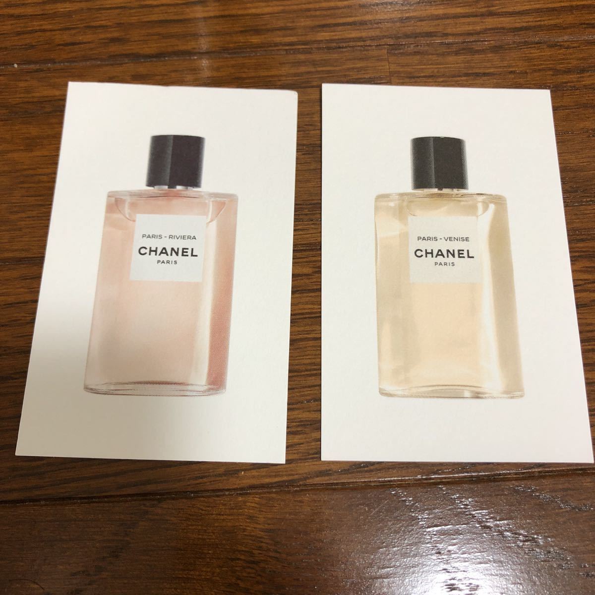 2021人気特価 シャネル 3香水セット LES EAUX DE CHANEL LE VOYAGE