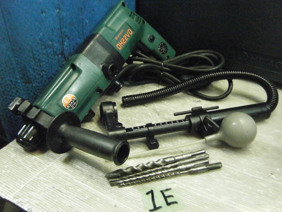 HITACHI/日立 22mm ロータリハンマドリル DH22VB www