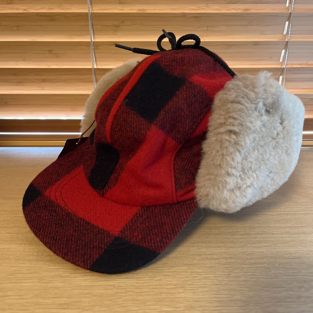 フィルソン ダブルマッキーノキャップ XXL 新品