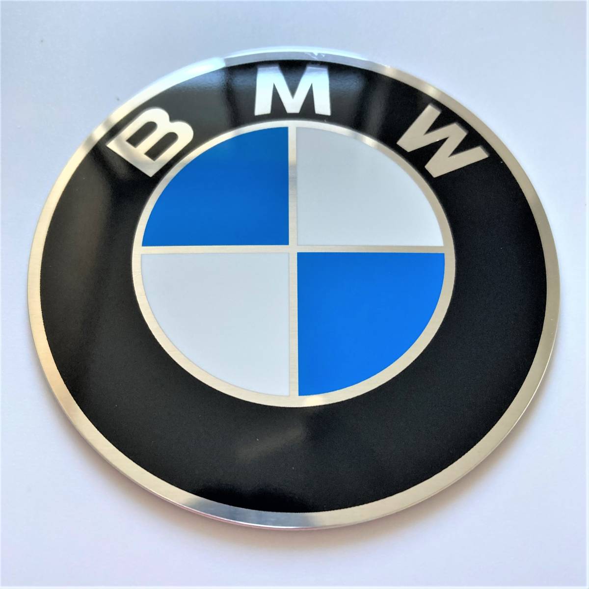 BMW　エンブレム　ステッカー　3枚セット　純正　R100RS　R100RT　R100　R80　R80RT　R65　R90S　R90/6　R60/6　K1100RS　K100RS_画像5