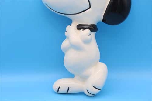 80s SNOOPY JOE COOL WALL PLAQUE/ジョークール 壁掛け/ヴィンテージ スヌーピー/ピーナッツ/170495821_画像3