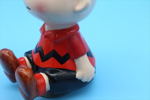 80s Schmid Charlie Brown музыкальная шкатулка / Vintage Snoopy / Peanuts /170564744