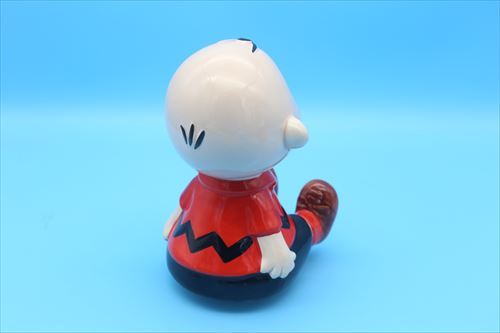 80s Schmid Charlie Brown музыкальная шкатулка / Vintage Snoopy / Peanuts /170564744