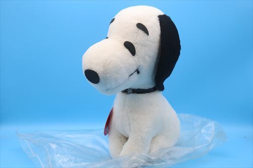 70s Determined Playmate Snoopy Plush Toy/スヌーピー ぬいぐるみ