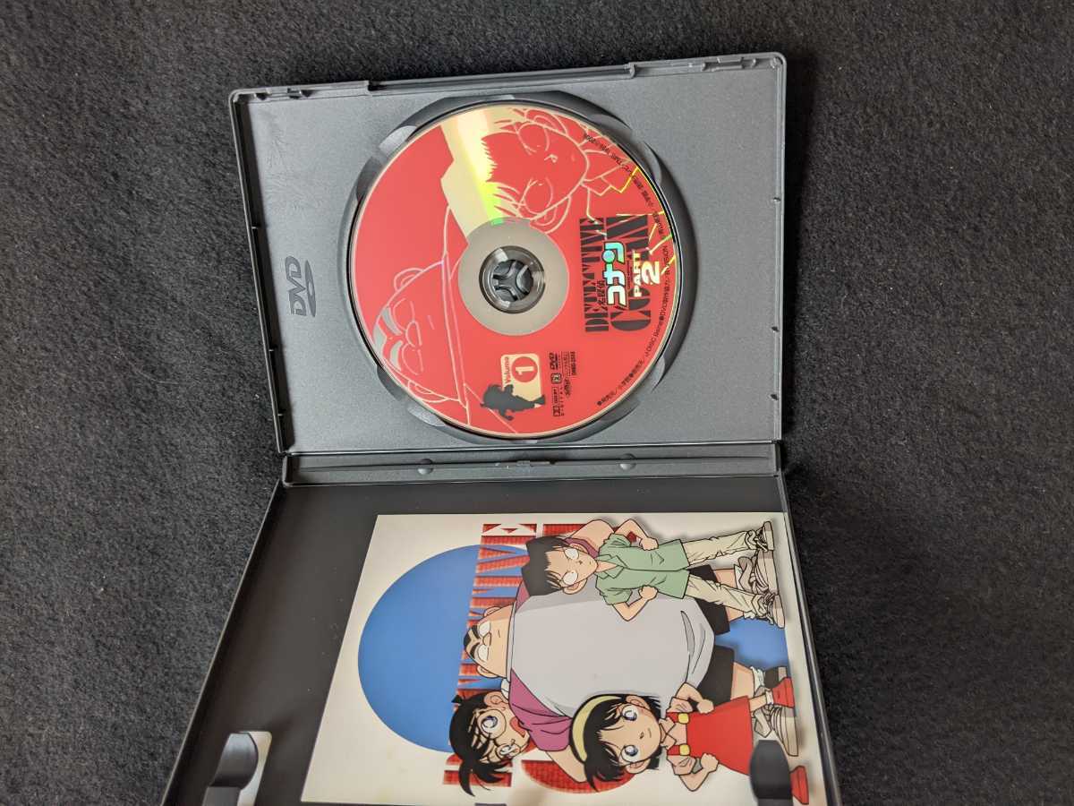 Bibian 比比昂- 名探偵コナンPART2 1 DVD TVアニメ Bibian 比比昂- 名探偵コナンPART2 1 DVD TVアニメ