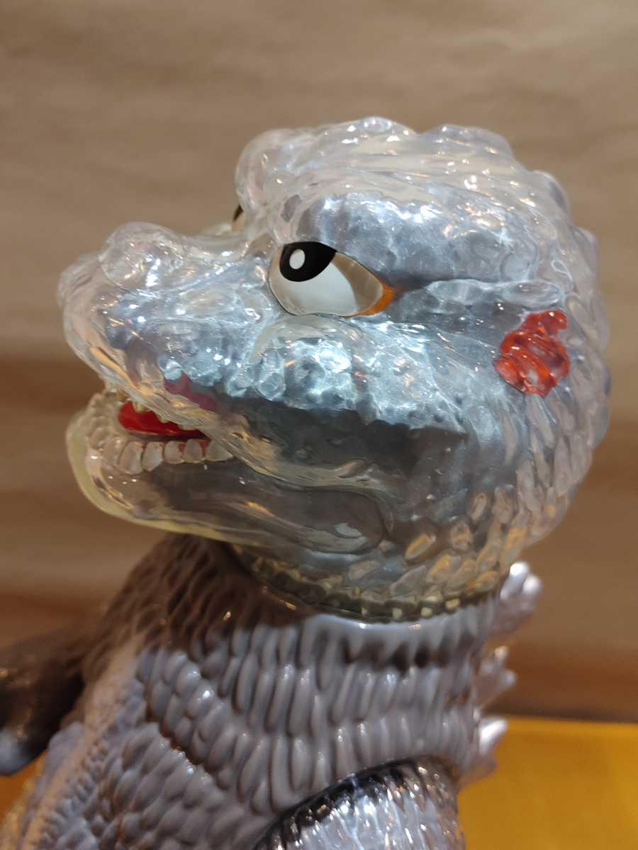 履き心地◎ 新色 BIG Scale X-Ray Godzilla #4 ゴジラ フルカラー