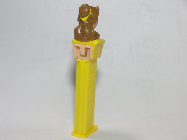 *PEZ*Disney*petsu* Princess * bell * Disney Beauty and the Beast 