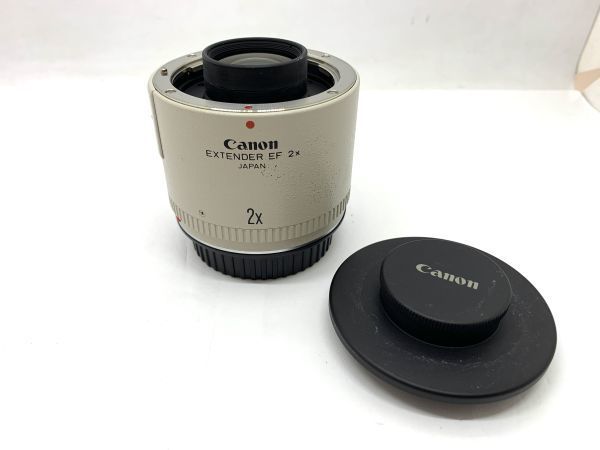 良品☆CANON EXTENDER EF 2X キャノン エクステンダー bprsubang.com
