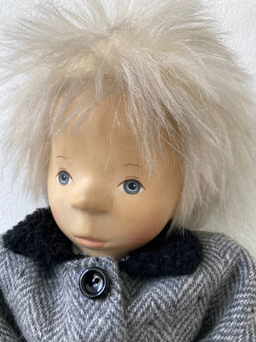 在庫限り ポングラッツ人形 baby ドイツ - poumonquebec.ca
