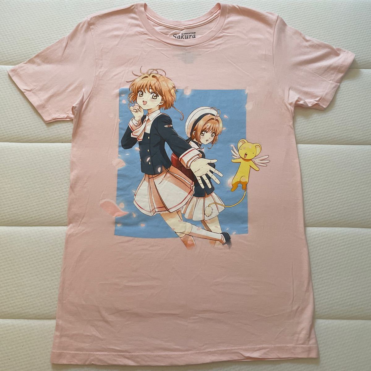 カードキャプターさくら Tシャツ